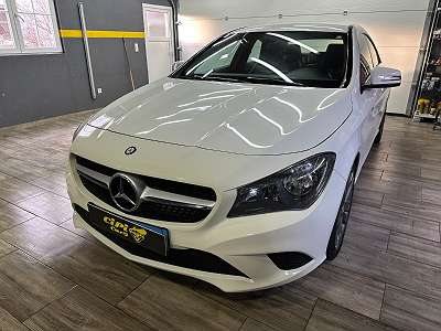 Mercedes-Benz CLA-Klasse Sportwagen / Coupé gebraucht kaufen - willhaben