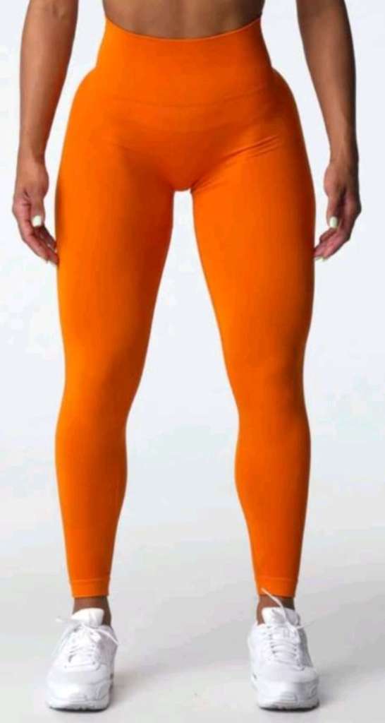 NVGTN Mandarin Contour 2.0 Seamless Leggings XS, € 38,- (1100 Wien) -  willhaben