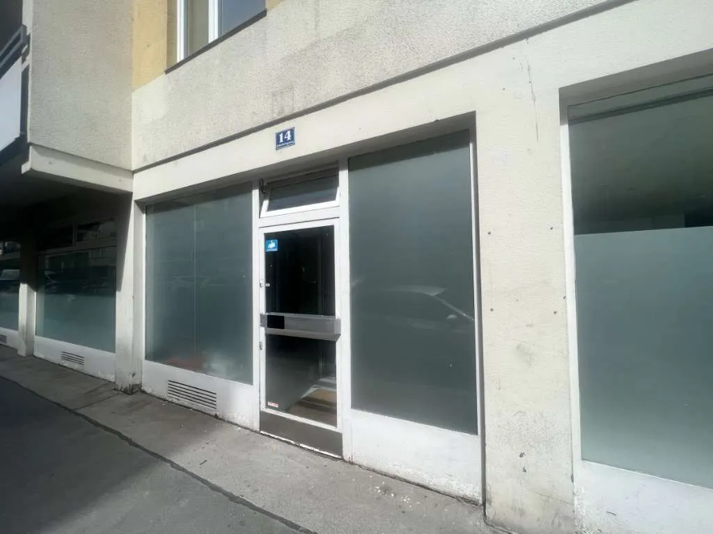 Büro/Praxis nahe des Hauptbahnhofes - zu mieten 1040 Wien - Widok 3