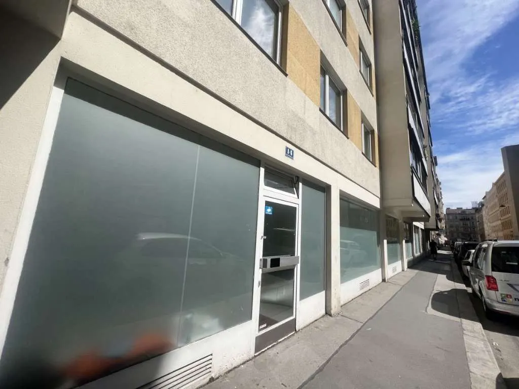 Büro/Praxis nahe des Hauptbahnhofes - zu mieten 1040 Wien - Widok 2