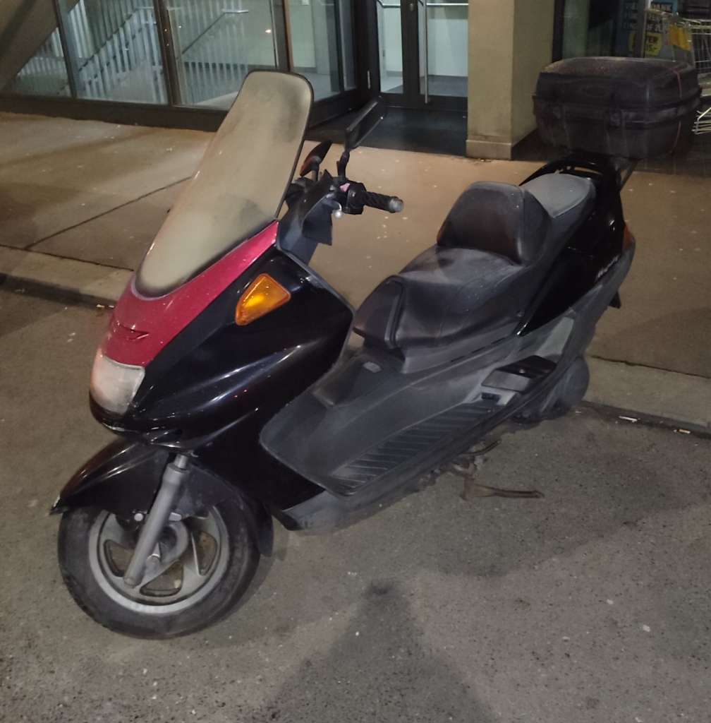 Yamaha Majesty 400 Roller / Scooter - willhaben