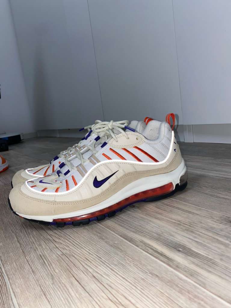 Nike air max 98 sales damen auf rechnung bestellen