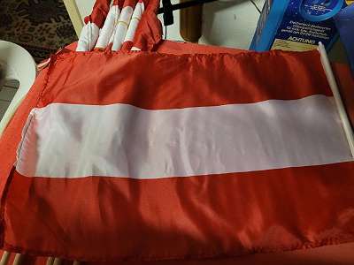 Österreich Fahne Flagge kaufen - willhaben