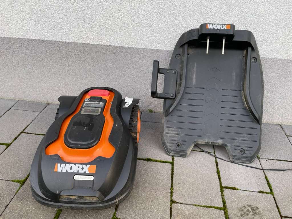 Worx Landroid M hroboter 150 5113 Sankt Georgen bei Salzburg