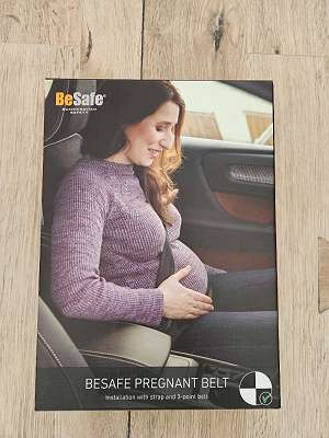 Be Safe Schwangerschaftsgurt fürs Auto, € 15,- (1230 Wien) - willhaben