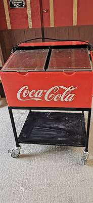Coca Cola Kühl kaufen - willhaben