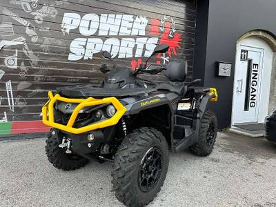 Bombardier Outlander CAN-AM XTP 1000 2023 Quad