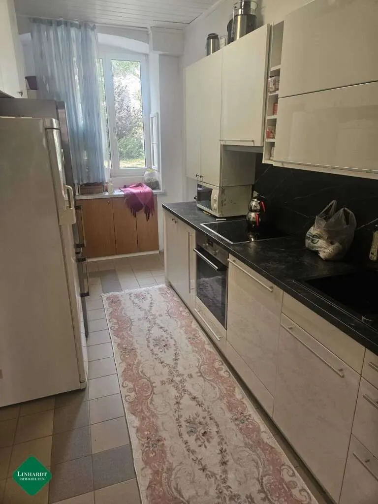 3 Zimmer Wohnung in ruhiger Wohngegend – pohled 3