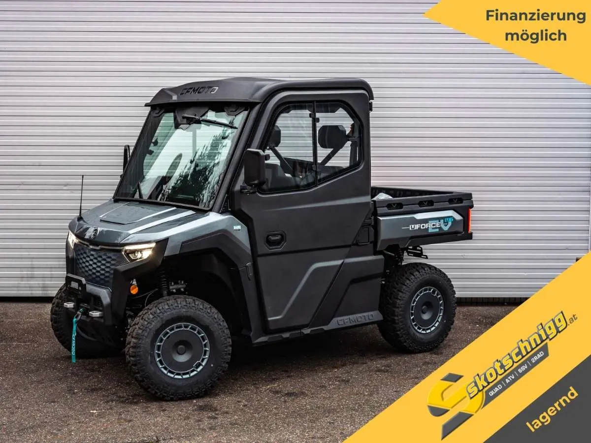 CFMOTO UForce