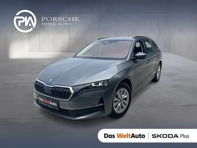 Skoda Octavia Combi Selection TSI