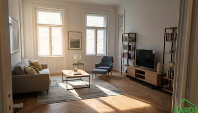 Luxuriöse 5-Zimmer-Wohnung in 1030 Wien - Erstbezug mit 2 Balkonen! – Bild 2
