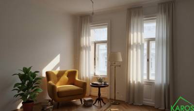 Luxuriöse 5-Zimmer-Wohnung in 1030 Wien - Erstbezug mit 2 Balkonen! – Bild 3