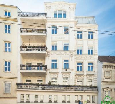 Luxuriöse 5-Zimmer-Wohnung in 1030 Wien - Erstbezug mit 2 Balkonen!