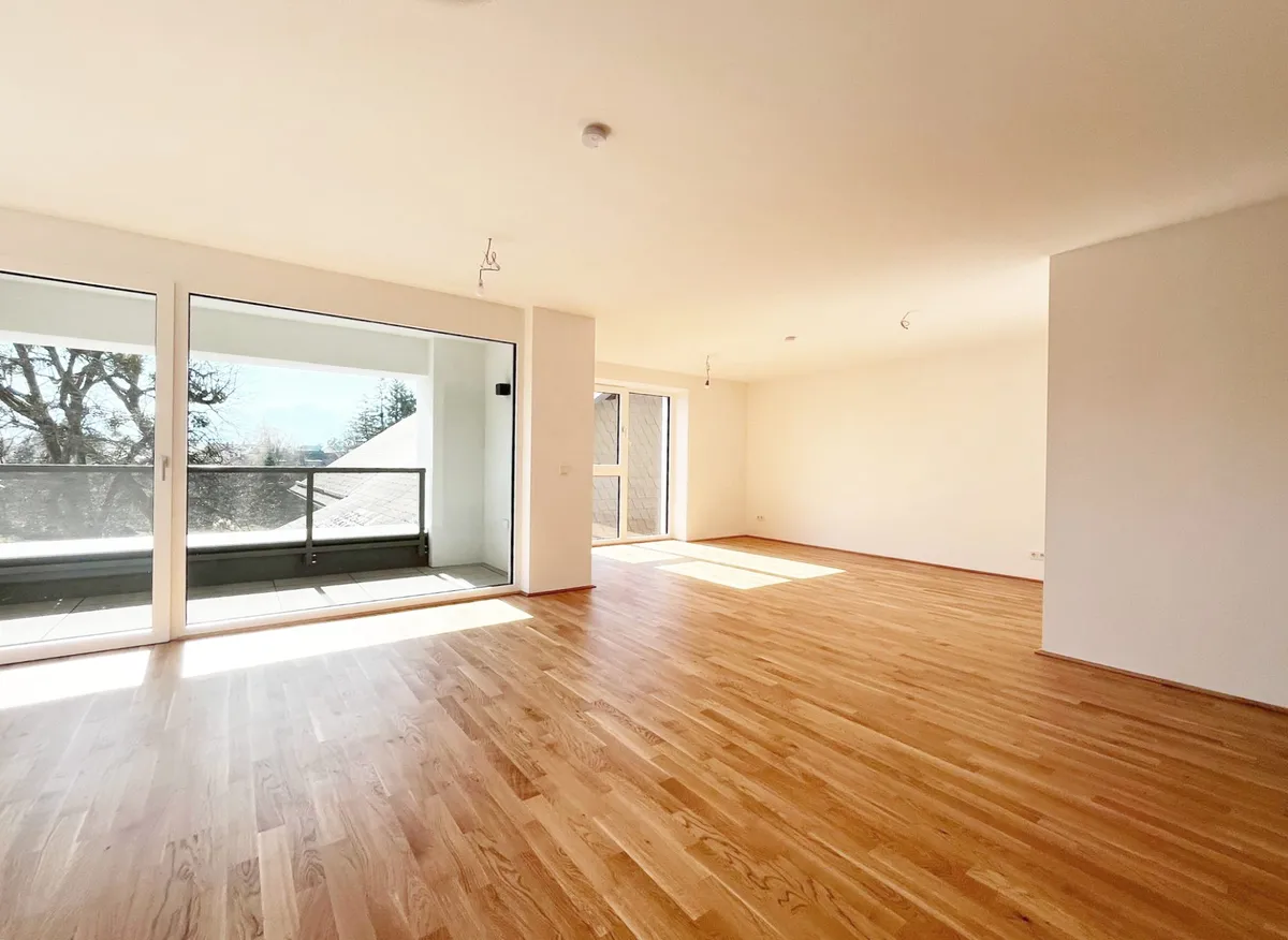 Modern wohnen in Salzburg-Maxglan - TOP 2 stilvolle 2-Zimmer-Neubauwohnung - Ansicht 3