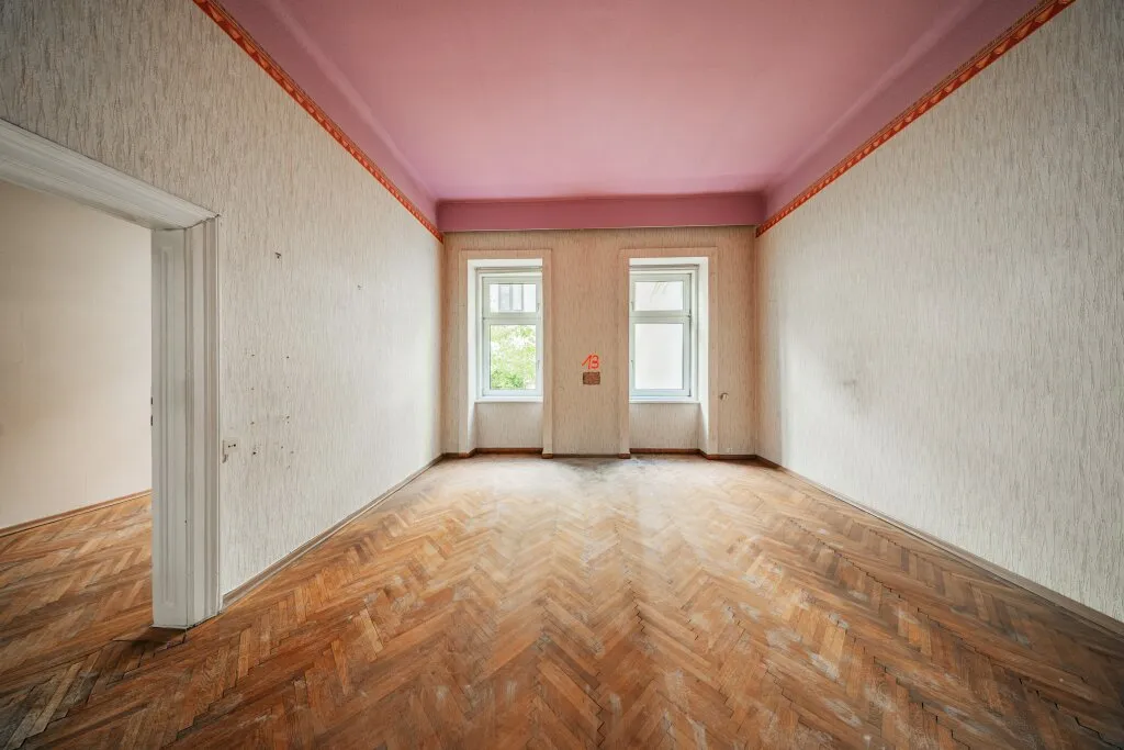 Altbauwohnung Nähe Prater und Donaukanal - Ansicht 3