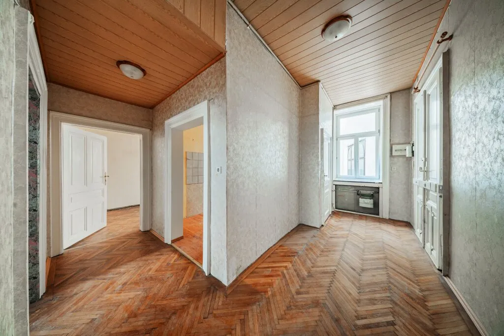 Altbauwohnung Nähe Prater und Donaukanal - Ansicht 2