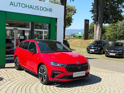 Skoda Scala Monte Carlo TSI
