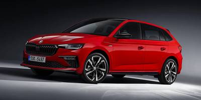 Skoda Scala Monte Carlo TSI