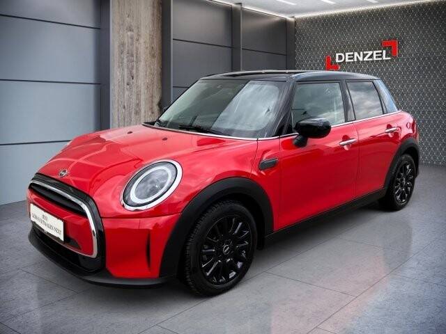 MINI Mini Cooper Aut.
