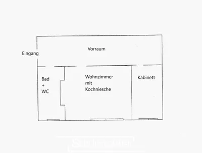 Wohnung kaufen in Wien – 40 m², € 179.000 – Bild 12 von 12