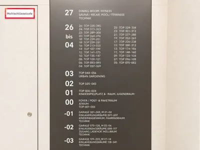 2-Zimmer-Wohnung mieten in Wien – 44,26 m², € 1.773 – Bild 19 von 32
