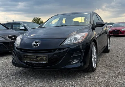 Mazda Mazda3 CD109 TX