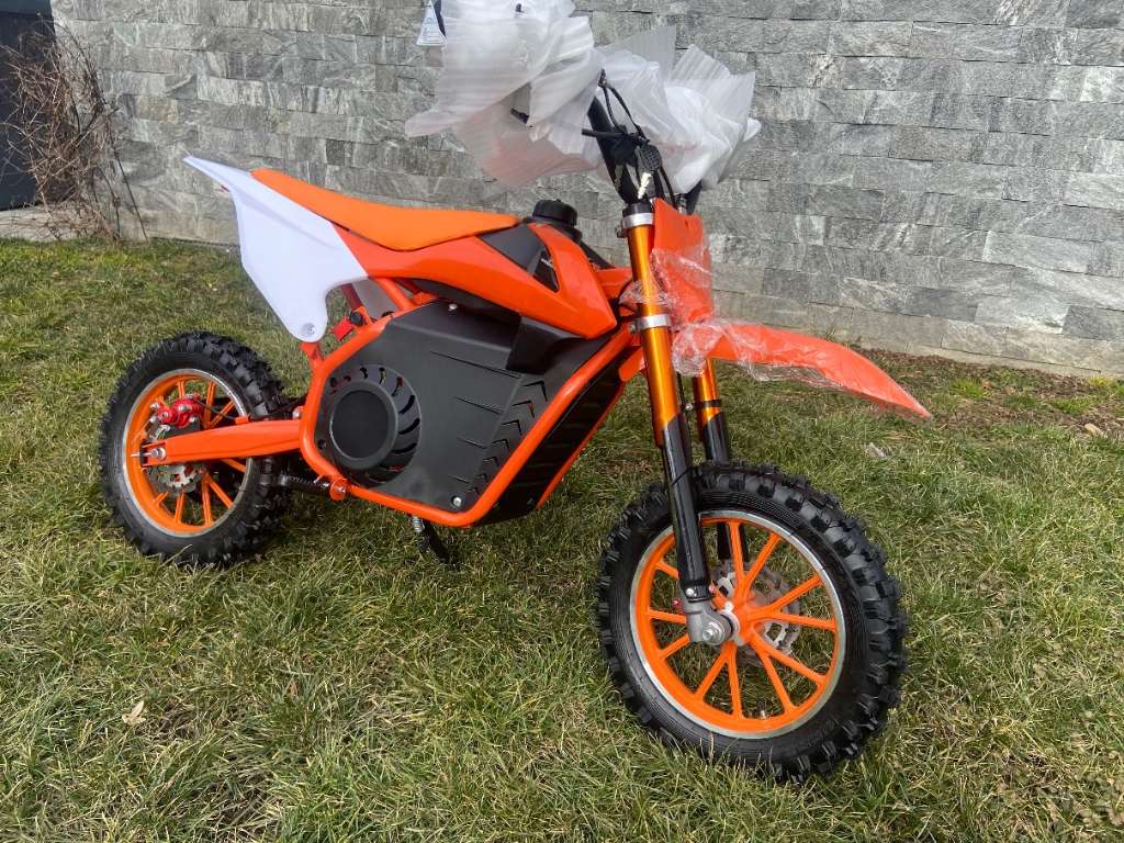 Kinder Motocross Elektro 1000W Motocross