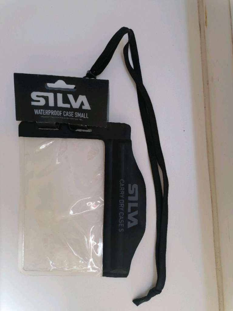 Silva Waterproof Phone Case Small, € 9,- (1160 Wien) - willhaben