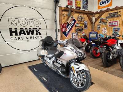 Honda GL 1800 Goldwing Tour DCT *GOLDWING*SC79*