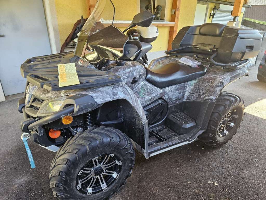 CF-Moto CForce 450L Quad