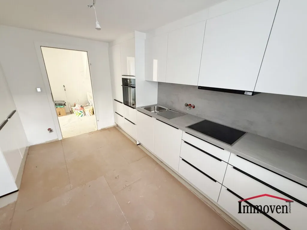 INNENSTADTLAGE - GENERALSANIERT und ERSTBEZUG - Elegante 3-Zimmerwohnung mit Dachterrasse bei der Wiener Oper! - Ansicht 3