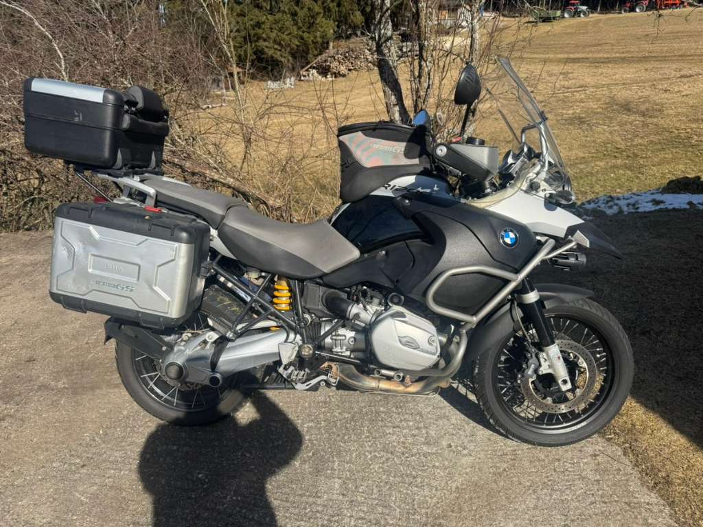 BMW R 1200 GS Adventure Tourer