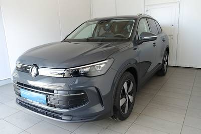 VW Tiguan 2.0 TDI SCR Friends DSG