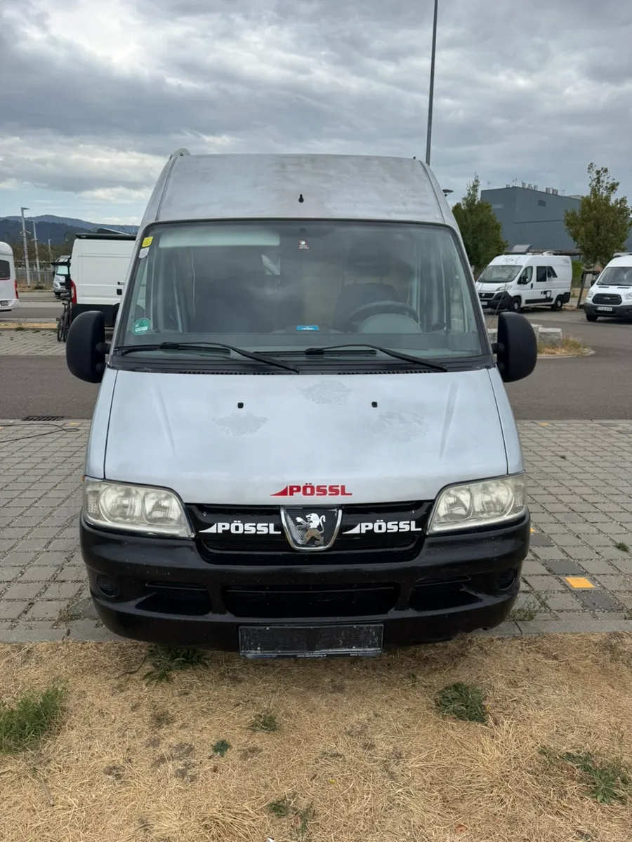 Peugeot Boxer