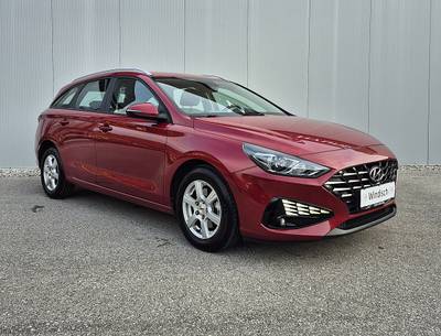 Hyundai i30 CW 1,0 T-GDI i-Line Plus DCT Aut.