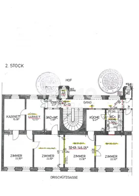 5-Zimmer-Wohnung mieten in Wien – 153,48 m², € 1.979 – Bild 15 von 15