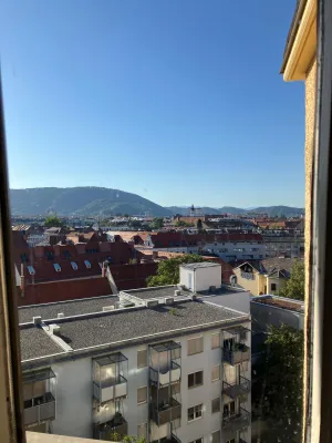 1-Zimmer-Wohnung mieten in Graz – 39 m², € 490 – Bild 12 von 14