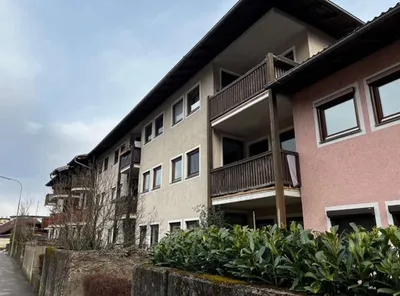 2-Zimmer-Wohnung mieten in Hallein – 44 m², € 795