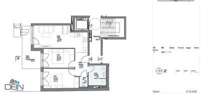 3-Zimmer-Wohnung kaufen in Wien – 55,43 m², € 319.000 – Bild 9 von 9