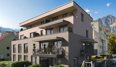 2-Zimmer-Wohnung kaufen in Innsbruck – 45,29 m², € 459.000 – Bild 2 von 7