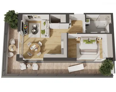 Wohnung zum Kauf in 6020 Innsbruck