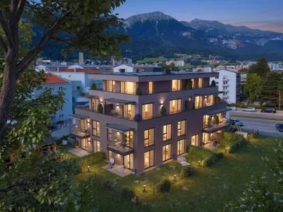 2-Zimmer-Wohnung kaufen in Innsbruck – 45,29 m², € 459.000 – Bild 5 von 7