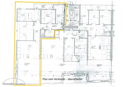 4-Zimmer-Wohnung kaufen in Salzburg Stadt – 103 m², € 445.000 – Bild 11 von 11