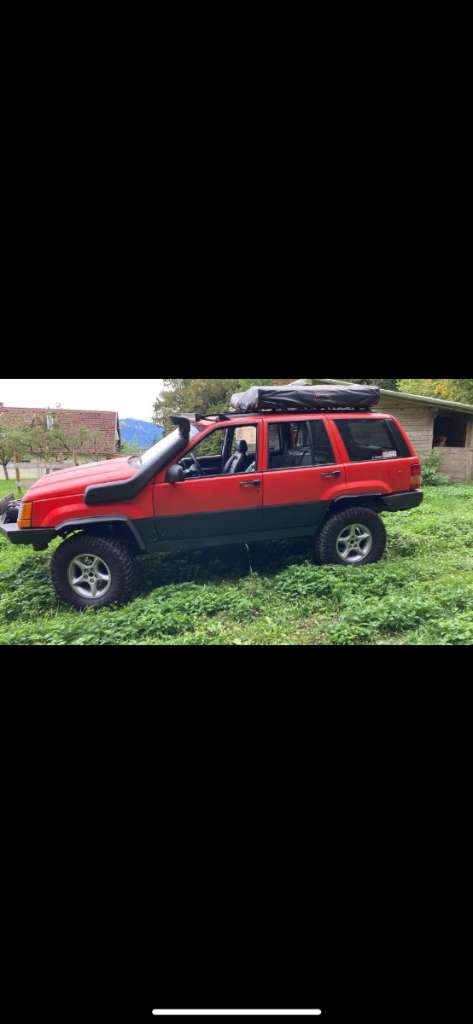 Jeep Grand Cherokee Zj 4.0L SUV / Geländewagen