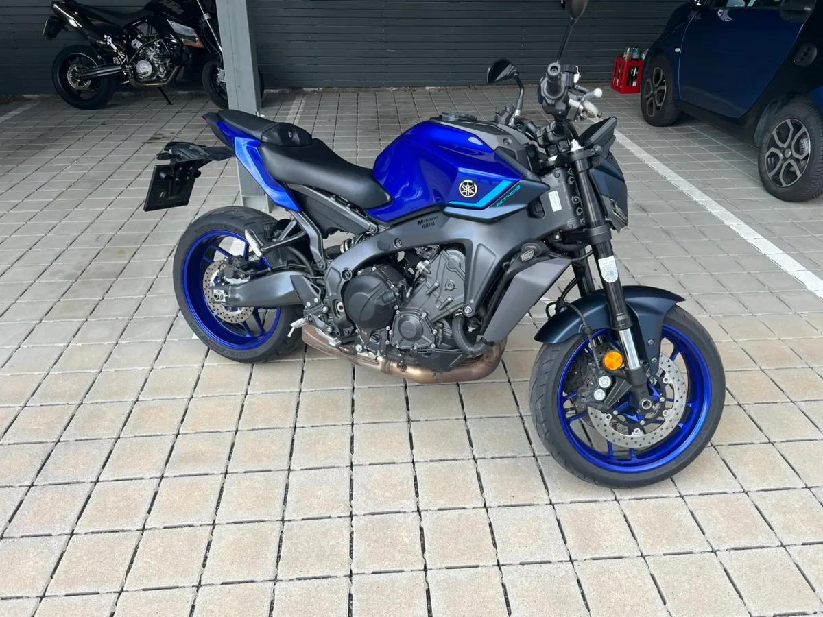 Yamaha MT