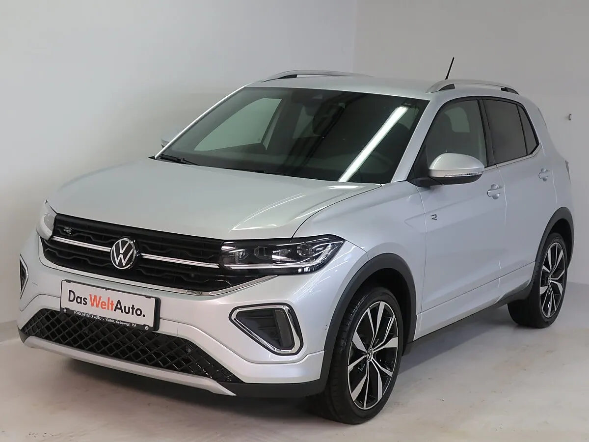 VW T-Cross