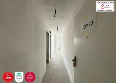 2-Zimmer-Wohnung kaufen in Wien – 54,4 m², € 315.900 – Bild 2 von 9