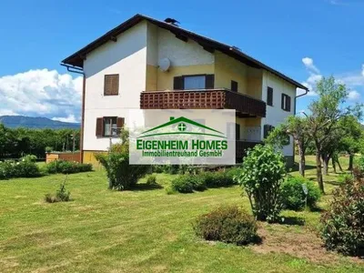 10-Zimmer-Haus kaufen in Klagenfurt – 235 m², € 450.000 – Bild 1 von 2