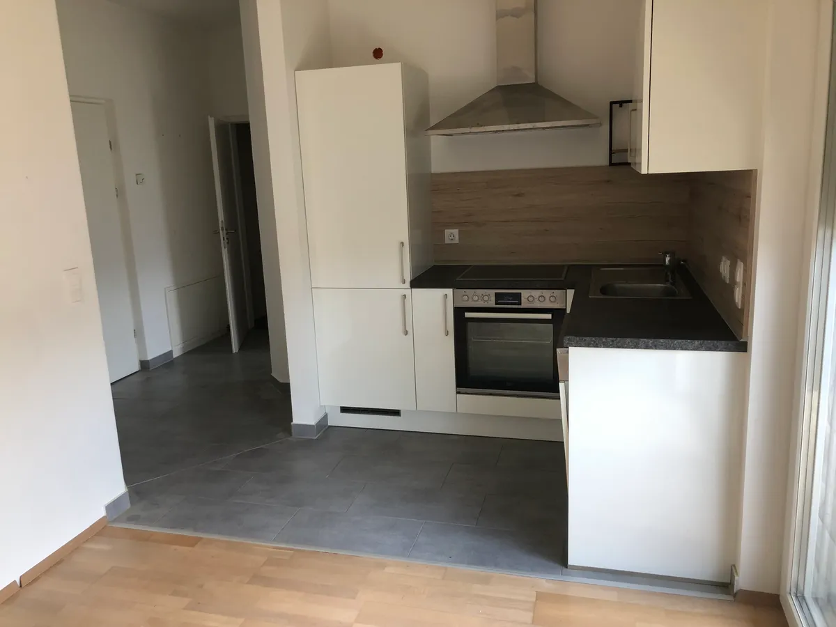 37 m² Wohnung - Ansicht 2