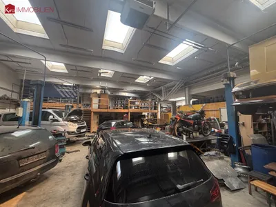 Gewerbeimmobilie mieten in Gänserndorf – 300 m², € 2.175 – Bild 2 von 2